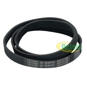 Ремень 6EPJ1139 1577358 для стиральной машины Hisense, Gorenje (HK1577358)